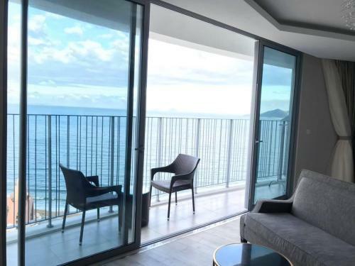 Vinlegend Apartment Luxury Ocean View