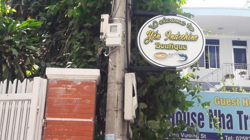 Hotel Yen Indochine Boutique Nhatrang