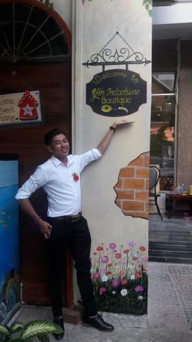 Hotel Yen Indochine Boutique Nhatrang