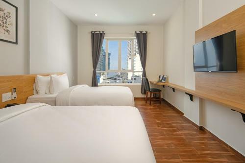 Hotel Chill Suites Nha Trang