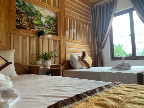 Lodge Trang An Memory Homestay