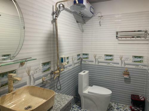 Lodge Trang An Memory Homestay