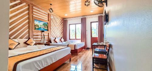 Lodge Trang An Memory Homestay
