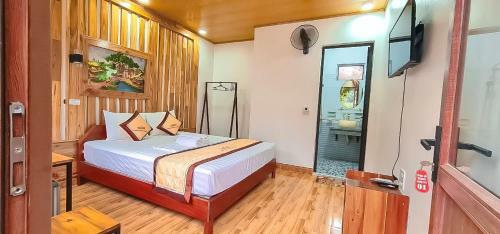 Lodge Trang An Memory Homestay