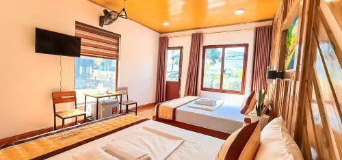 Lodge Trang An Memory Homestay