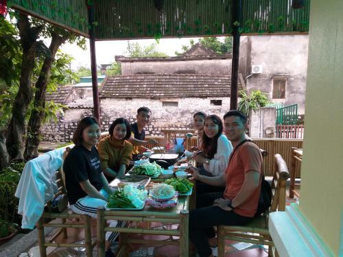 Hotel Hang Mua Central Homestay