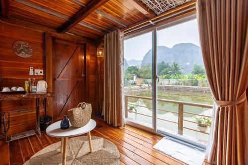 Hotel Trang An Lamia Bungalow