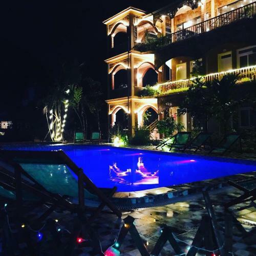 Ninh Binh Greenland Homestay