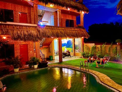 Hang Mua Bamboo Homestay