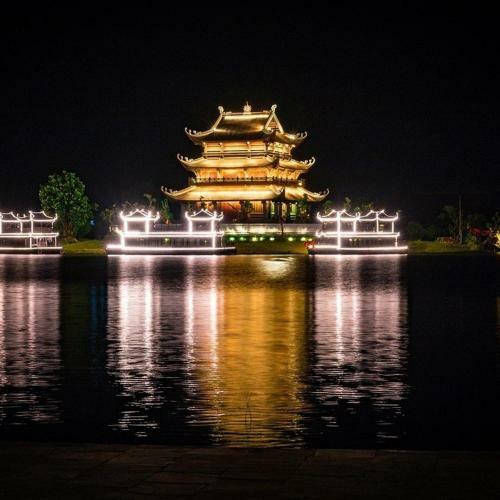 Tr�ng An - Ninh B�nh Premier Hotel