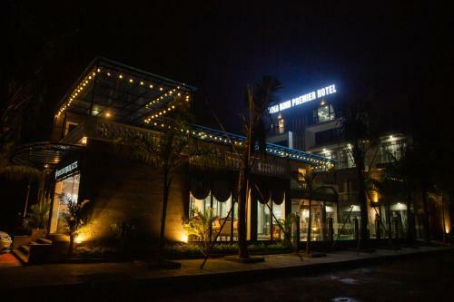 Tr�ng An - Ninh B�nh Premier Hotel
