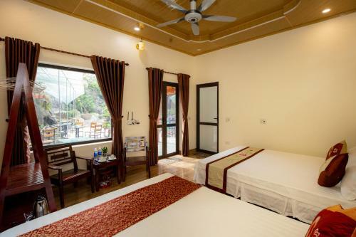 Trang An Mountainside Homestay