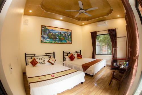 Trang An Mountainside Homestay