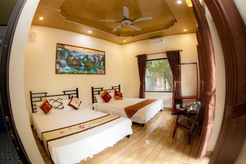Trang An Mountainside Homestay