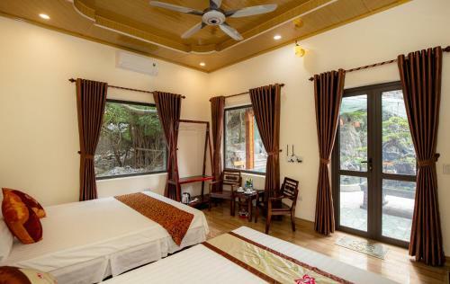 Trang An Mountainside Homestay