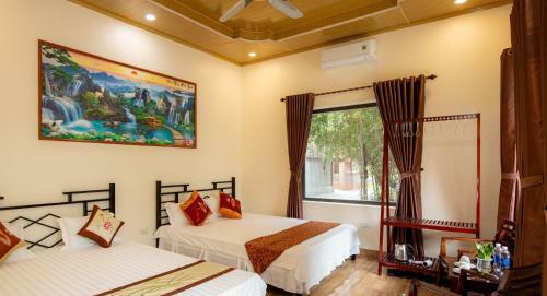 Trang An Mountainside Homestay