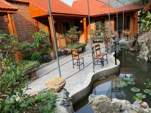 Trang An Mountainside Homestay