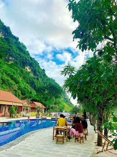 Hotel Chinh Thu Eco Garden