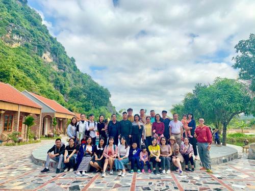 Hotel Chinh Thu Eco Garden
