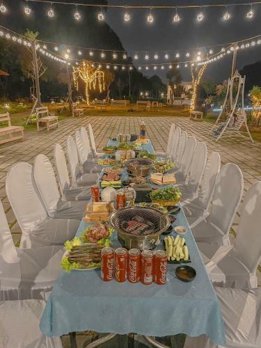 Hotel Chinh Thu Eco Garden