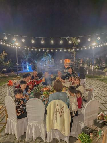Hotel Chinh Thu Eco Garden