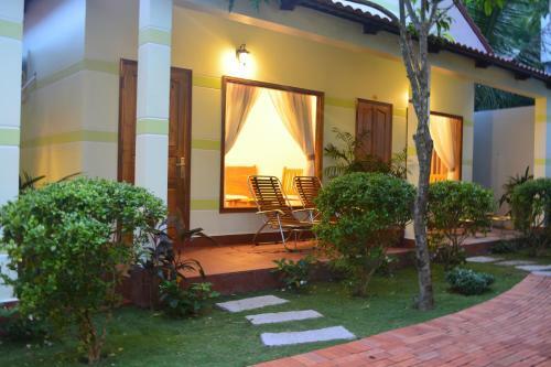 Hostal Ngoc Viet Bungalow