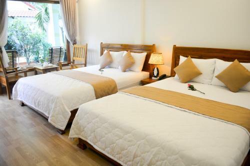 Hostal Ngoc Viet Bungalow