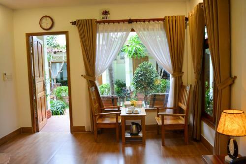Hostal Ngoc Viet Bungalow
