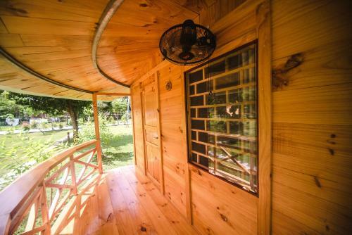 Hostal Phu Quoc Sen Lodge Bungalow Village