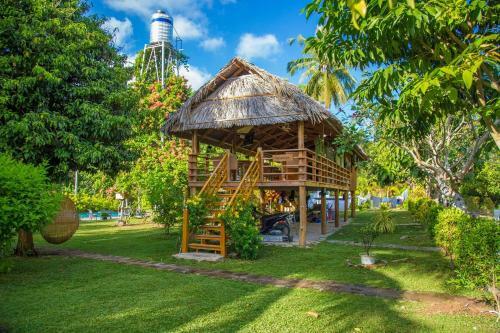 Hostal Phu Quoc Sen Lodge Bungalow Village
