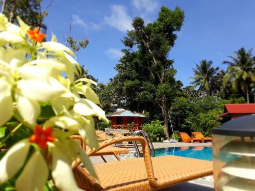 Hostal Phu Quoc Sen Lodge Bungalow Village