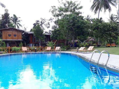 Hostal Phu Quoc Sen Lodge Bungalow Village