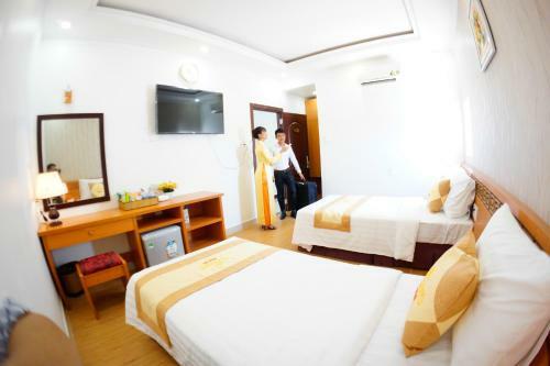 N? Ho�ng Hotel