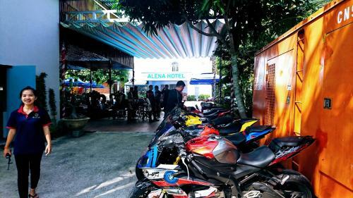 Mui Ne Alena Hotel