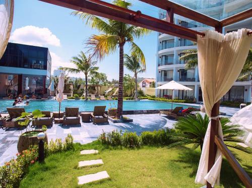 Hotel Palmy Beach Club Resort