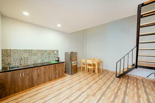 Apartamento Kien Vang Bungalow