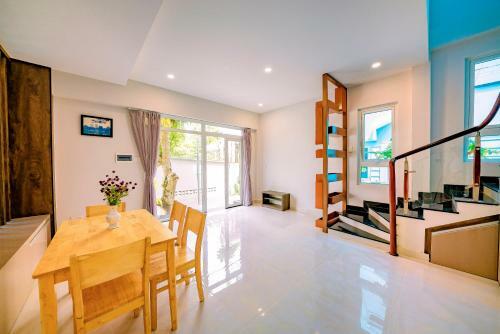 Apartamento Kien Vang Bungalow