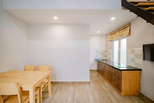 Apartamento Kien Vang Bungalow