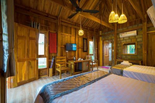Hotel Island Lodge Phu Quoc