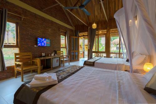 Hotel Island Lodge Phu Quoc
