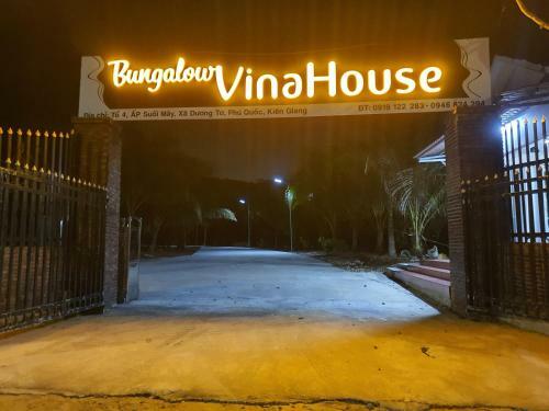 Lodge Bungalow Vinahouse
