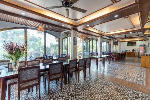 Hotel Su?i M�y Garden Resort And Spa