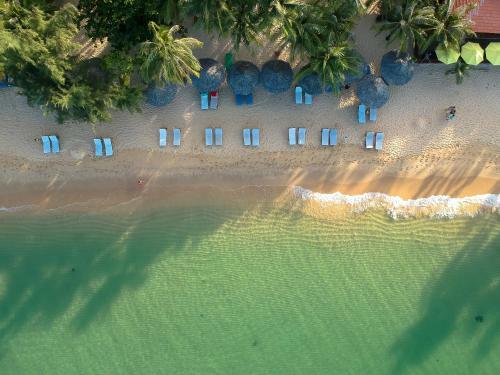 Hotel Thanh Kieu Beach Resort