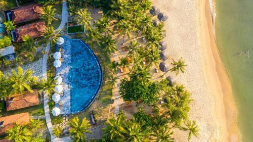 Hotel Thanh Kieu Beach Resort