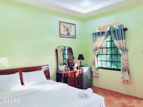 Hostal The Palm Tree Guesthouse