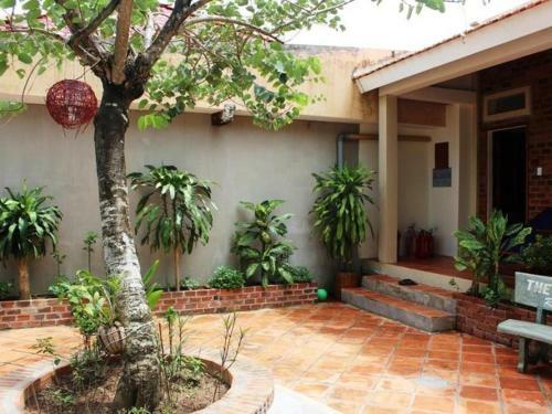 Hostal The Palm Tree Guesthouse