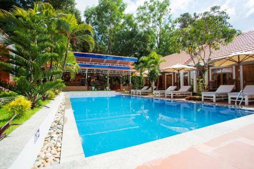 Hotel Little Garden Bungalow