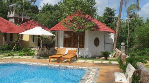 Hotel Sun & Wind Paradise Bungalow