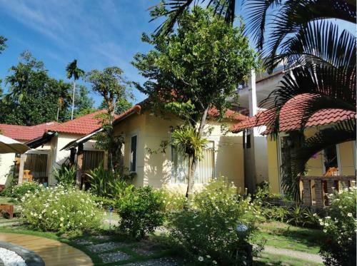 Hotel Sun & Wind Paradise Bungalow
