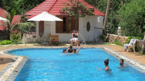 Hotel Sun & Wind Paradise Bungalow